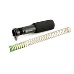 Phase 5 Weapon Systems AR-15 Pistol Buffer Tube Complete Assembly, Billet Aluminum Black PBT-CA