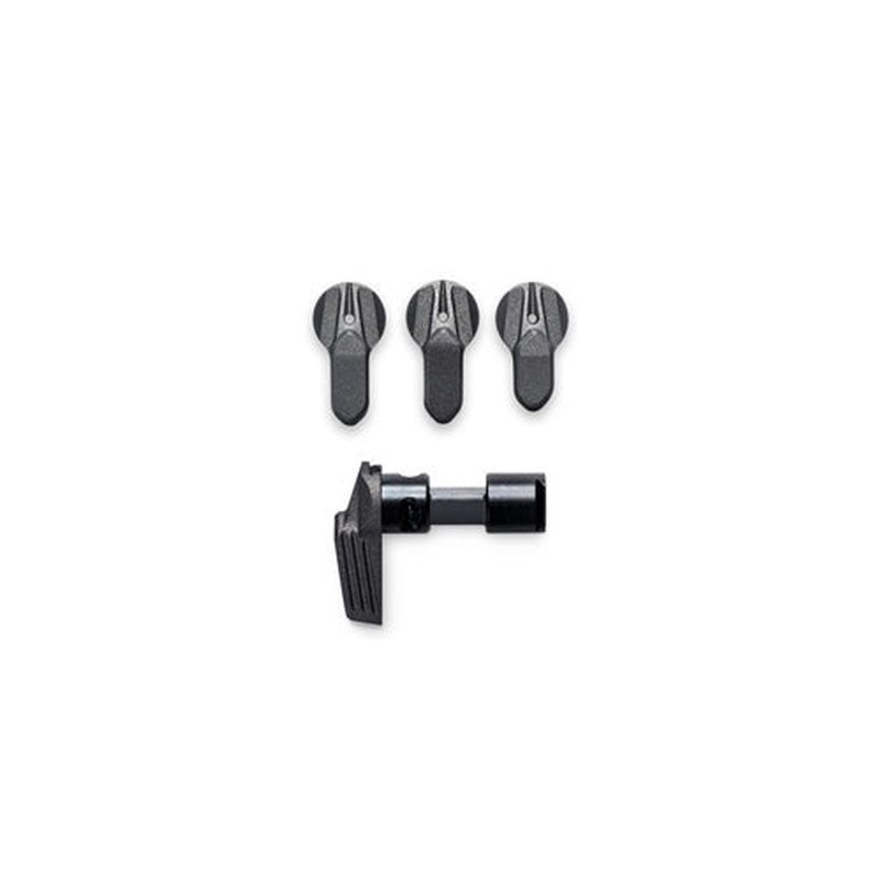 Radian Talon 45/90 Safety Selector 4-Lever Kit for AR-15/AR-10 Tungsten Grey
