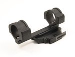 Bobro Engineering Precision Optic Mount Standard w/1in Rings