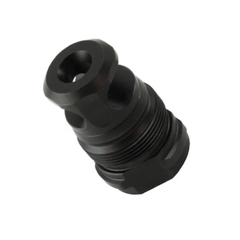 B&T RAID .30 Cal 5/8x24 Single Port Muzzle Brake