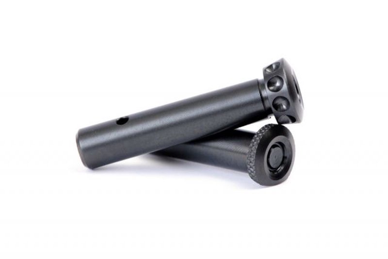 Battle Arms Development BAD-EPS-Ti-B Titanium Enhanced Takedown Pin Set (Black)