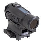 Holosun 2 MOA Solar Micro Green Dot With Shake Awake, Black - HE515CM-GR