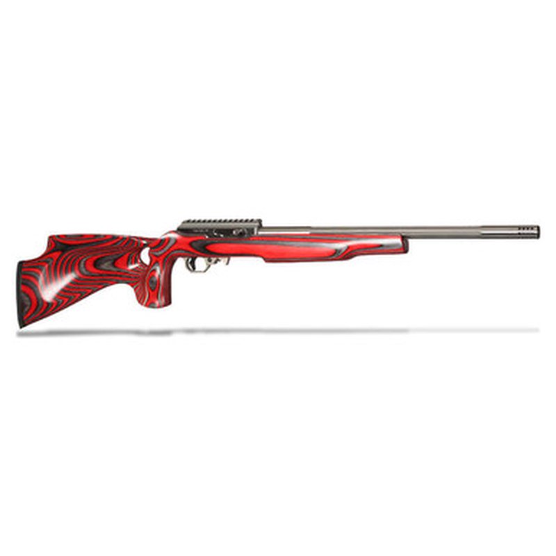 Volquartsen Deluxe .22 WMR Silhouette Rifle Red TH