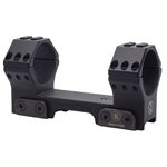 Riton Optics XRC34B2023 34mm Picatinny Bolt-On Scope Mount 0/20 MOA