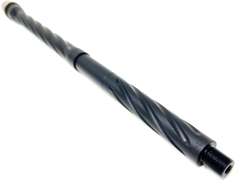 Alpha Shooting Sports 16 in 5.56 Spiral Fluted Barrel ALP16556MIDSFNIT