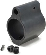 STNGR Low Profile Set Screw Gas Block for AR15/M4 LPGB