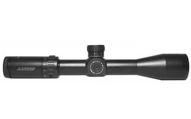 Lucid Optics 4-16x44 Cross Over Optic Rifle Scope w/ L5 Reticle