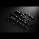 Rosco Upper Receiver Group Forged Upper Receiver Barrel MLOK Handguard Gas Block A2 Flash Hider