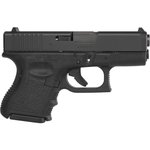 Glock 28 Gen 3 380 ACP pistol 3.43 in barrel (2) 10rd mags UI2850201