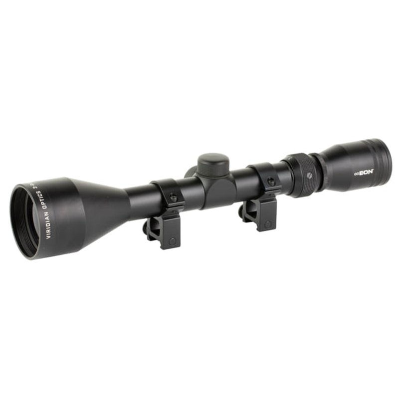 Viridian Weapon Technologies EON 3-9x50mm 1 inch Tube Rifle Scope
