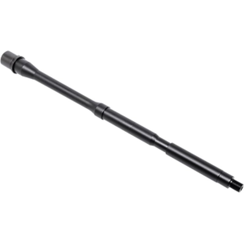 CMMG AR-15 Barrel Sub-Assembly 16.10in 5.56 NATO 4140 CrMo Black Nitride Carbine Gas