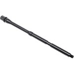 CMMG AR-15 Barrel Sub-Assembly 16.10in 5.56 NATO 4140 CrMo Black Nitride Carbine Gas