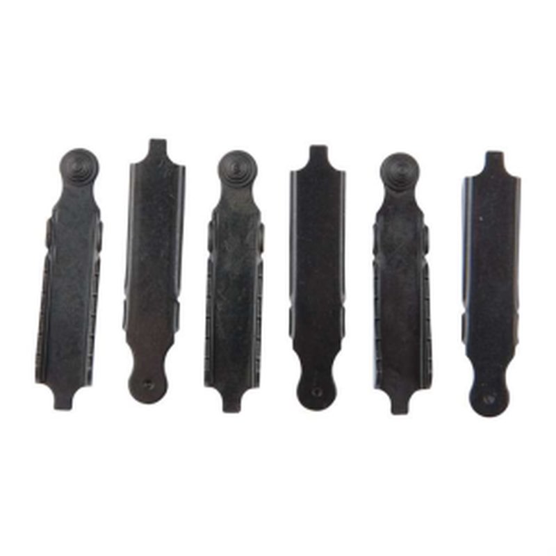 Rifle Rear Sight Elevators