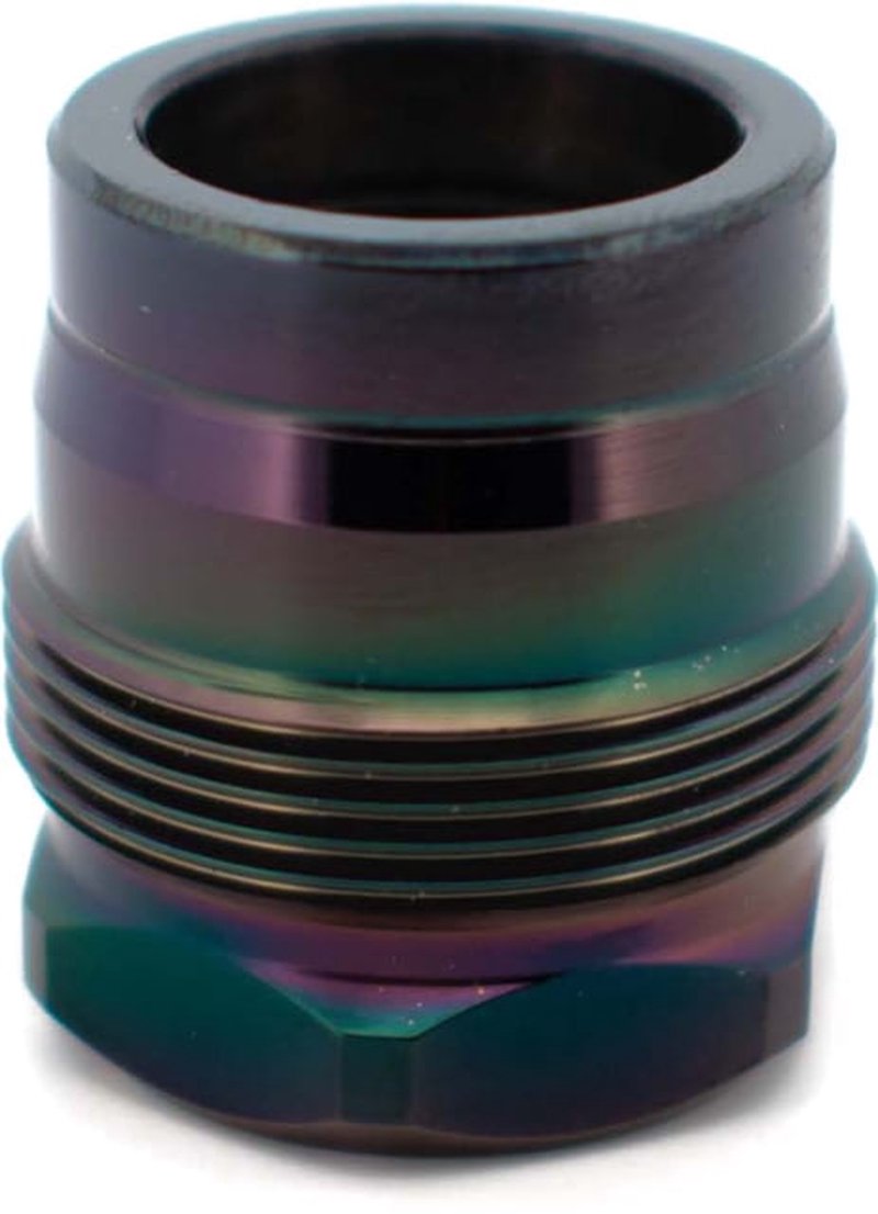 Rearden MFG DPB Rainbow PVD Muzzle Brake
