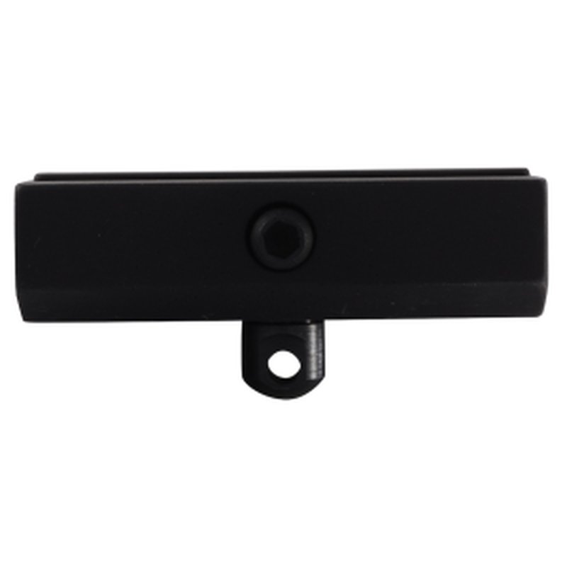 GG&G Picatinny Rail Mounted Bipod Adapter AR-15 Billet Aluminum Matte