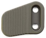 Armaspec B1 Extended Magazine Release Olive Drab Green ARM106-ODG