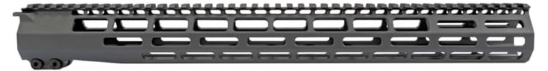 Grey Ghost Precision AR-15 M-LOK Handguard Sniper Grey 17 Inch