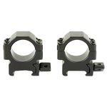 Leapers UTG Pro Max 1" Low 2pc Rings Picatinny Black