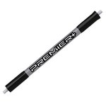 Bee Stinger Premier Plus Countervail V-Bar 15" AR-15 Stabilizer Gray