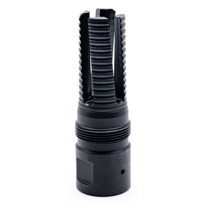 Rearden PNW Flash Hider 1/2-28 Black Nitride Plan B Atlas Compatible 10204