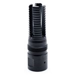 Rearden PNW Flash Hider 1/2-28 Black Nitride Plan B Atlas Compatible 10204