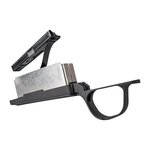 CHRISTENSEN ARMS LONG ACTION BOTTOM METAL ASSEMBLY WITH INTERNAL MAGAZINE