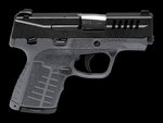 Savage Arms Stance Gray Manual Safety 9mm Handgun