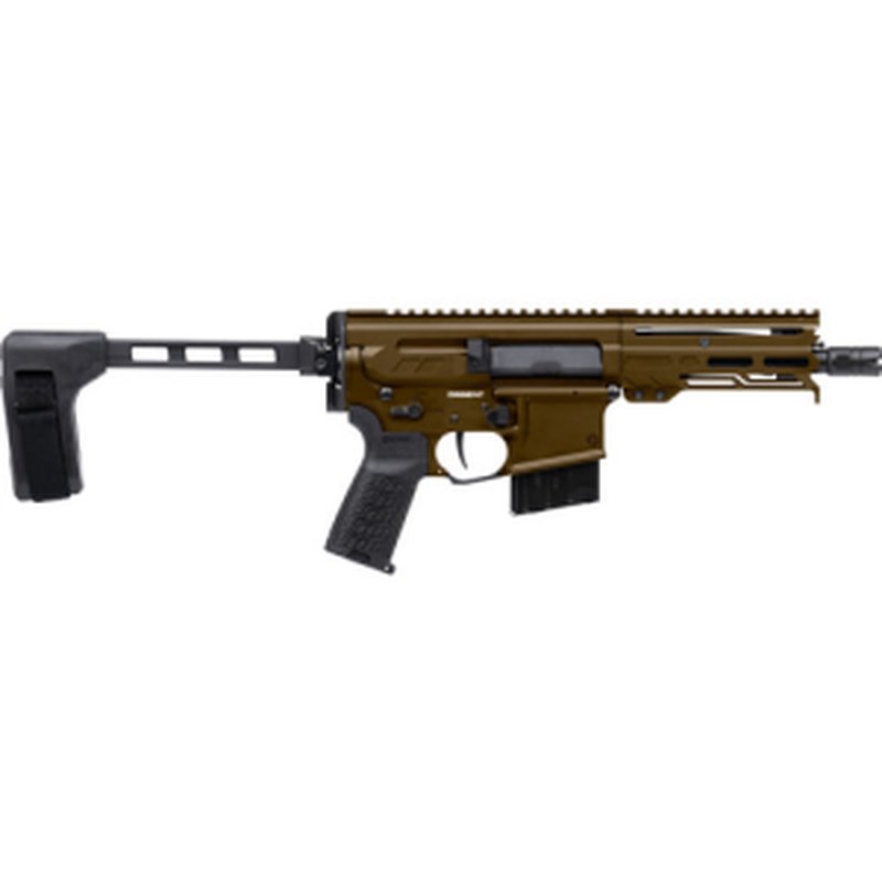 CMMG Dissent MK4 338 ARC 6.5 inch Upper Receiver Midnight Bronze