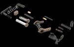 Timber Creek Outdoor Greyman AR Lower Parts Kit GLPKD Desert Finish