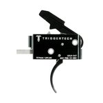 TriggerTech AR-15 Comp Curved Two Stage Trigger 3.5LB Pull Weight - AR0-TBB-33-NNC