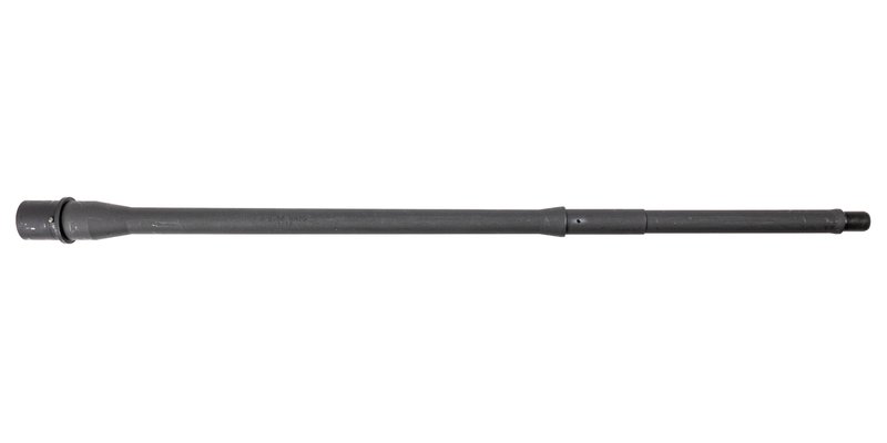 Harrington & Richardson 20-Inch M16A1 Pencil Barrel, 5.56, 1/12, Parkerized, CH Bore, Stripped
