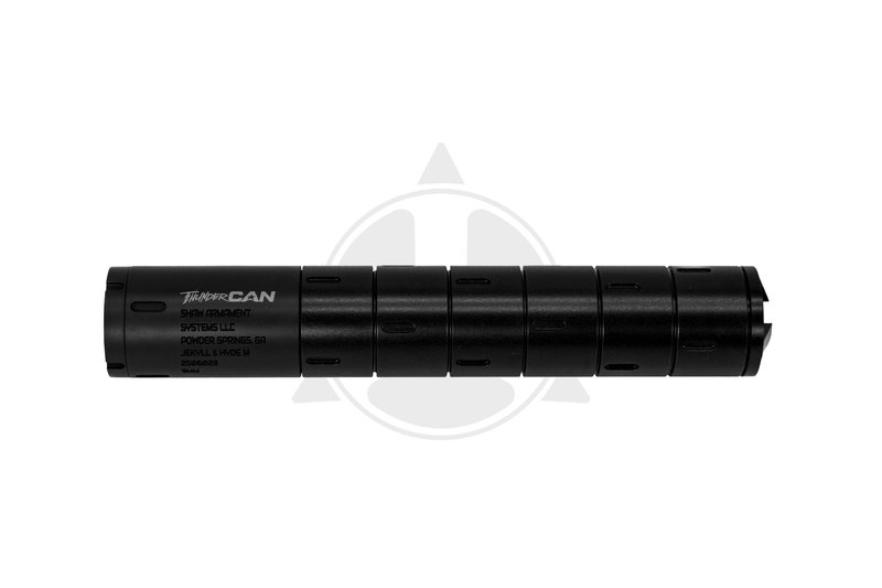 Shaw Armament Thundercan Jekyll & Hyde 9/45 suppressor - 9mm direct thread