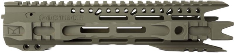Fostech Mach 1 AR-15 Light Weight Technology Platform Handguard Od Green 10in