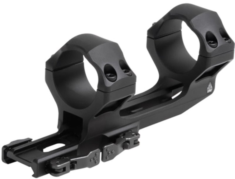 Leapers UTG ACCU-SYNC QR Cantilever Mount 1in Medium Profile 34mm Offset