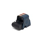 EOTech Betsy Ross XPS2 Red Dot Sight 68 MOA Ring 1 MOA Dot Cerakote Finish