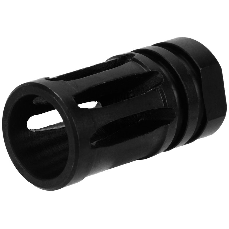TacFire A2 Bird Cage Muzzle Brake, Black