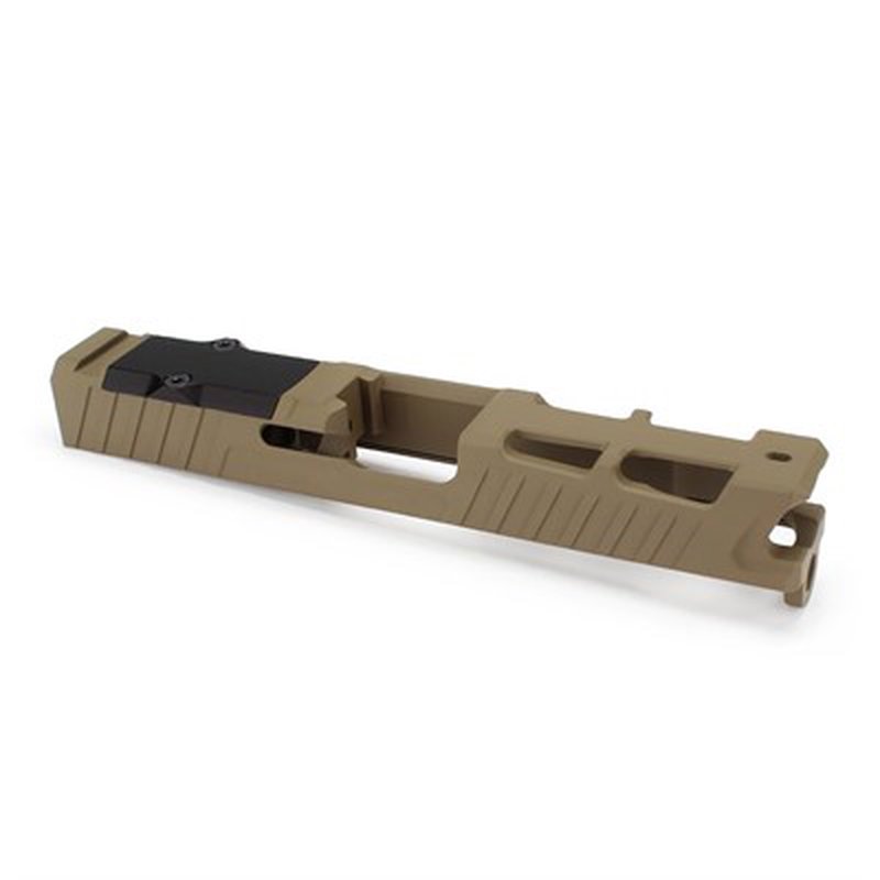 Zaffiri Precision ZPS.4 Glock 19 Gen 3 Optics Ready Slide 9mm