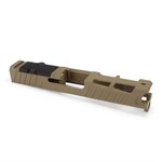 Zaffiri Precision ZPS.4 Glock 19 Gen 3 Optics Ready Slide 9mm