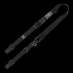 Tac Six Citadel Double Point Sling Black AR-15