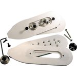 Graco Stock Plate for the 580 Butt Plate