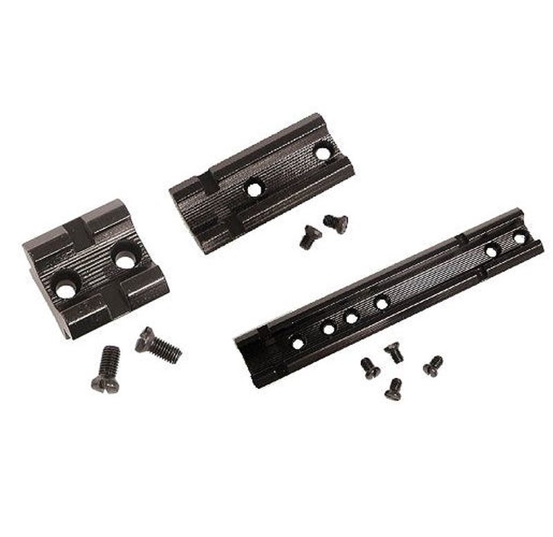 Weaver 48439 420S Top Mount Base Silver