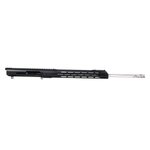 BC-10 | .22-250 Right Side Charging Upper | 22" 416R SS Lightweight Barrel | 1:14 Twist | Rifle Length Gas System | 15" MLOK Split Rail | with BCG & Charging Handle