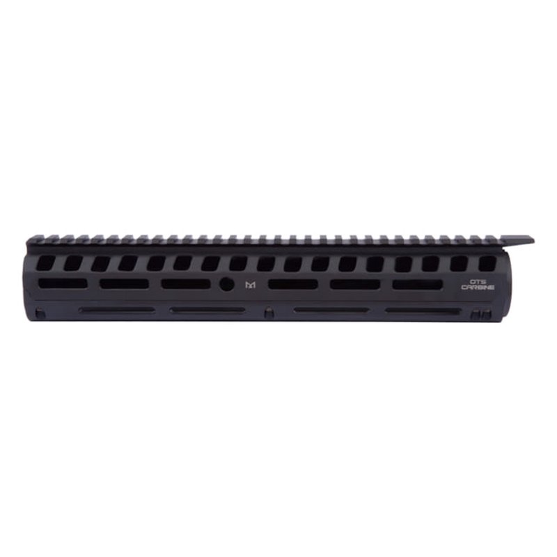 IMI Defense OTS Full Rail M-Lok Handguard Carbine Length Black 6061 Aluminum