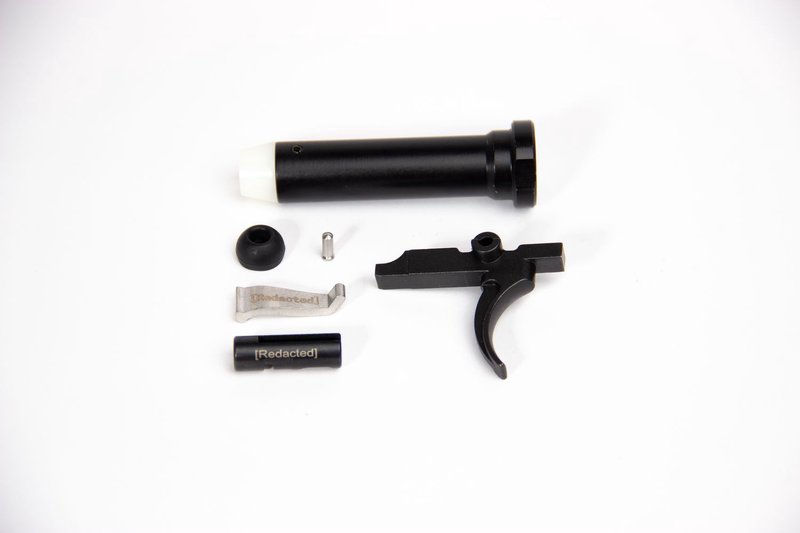 Redacted Arms Super Safety AR-15 Super Safety Trigger Kit w/ H3 Buffer
