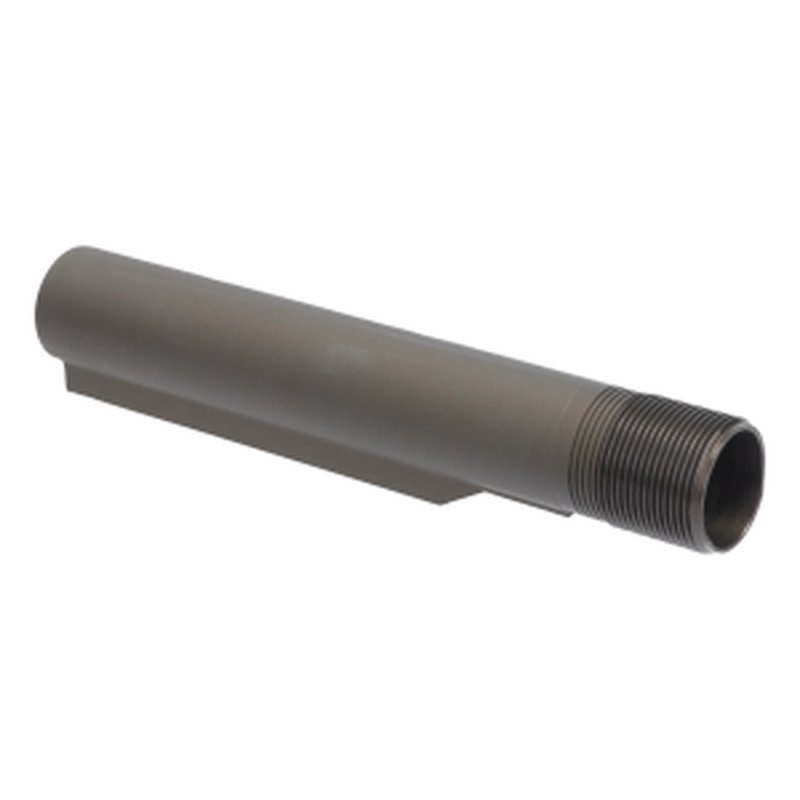 Kratos Designs Group AR-15 Mil-Spec Carbine Receiver Extension - ODG Anodized