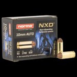 Norma 611340020 NXD 10mm Auto 93 Grain Self-Defense Ammo (20 Rounds)