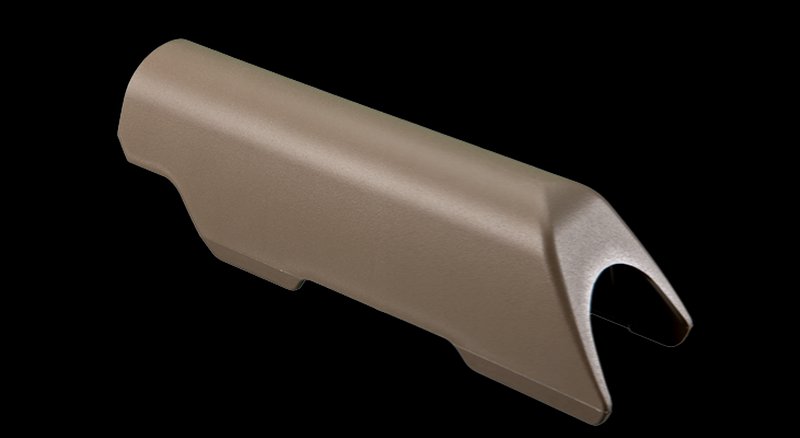 Magpul CTR/MOE Cheek Riser 0.75 in Flat Dark Earth (FDE)