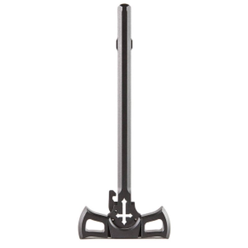 Patriot Ordnance Factory Tomahawk Ambidextrous Charging Handle AR-15 223/5.56 Black Anodized