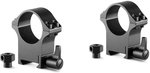 Hawke Sport Optics 30mm Steel Weaver Scope Rings 2-Piece