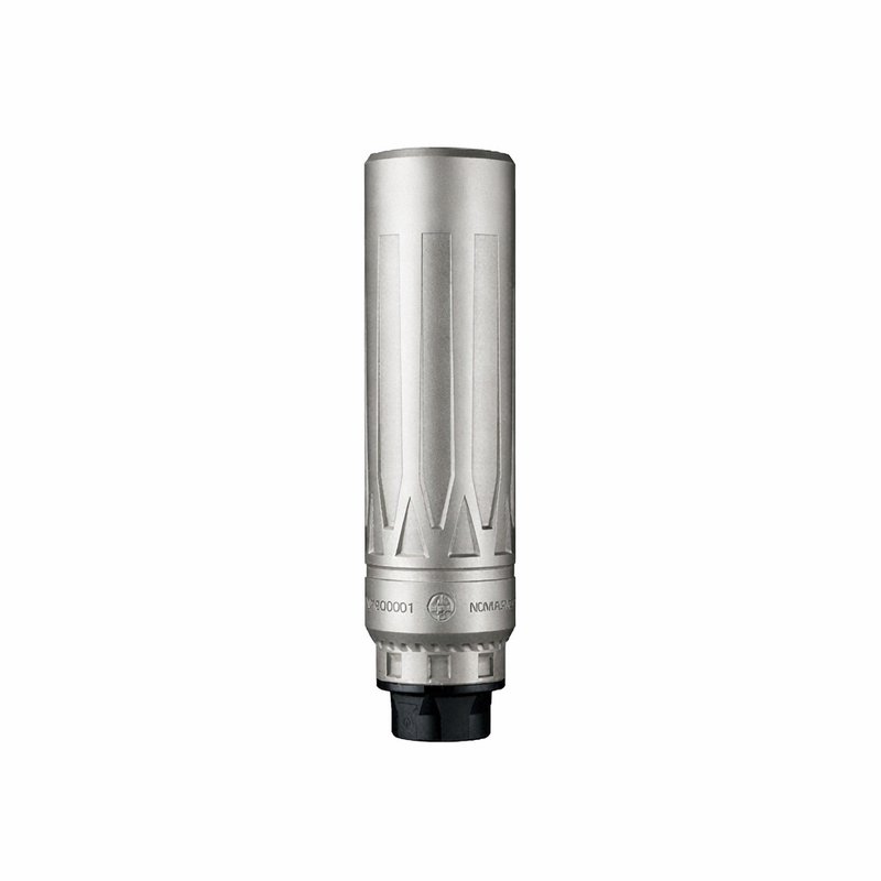Dead Air Nomad Ti XC Tan Suppressor 30 Caliber up to 300 RUM, Xeno Compatible